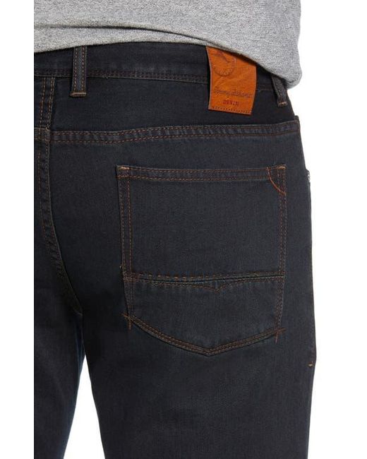 Tommy Bahama Blue Antigua Cove Authentic Standard Fit Jeans for men