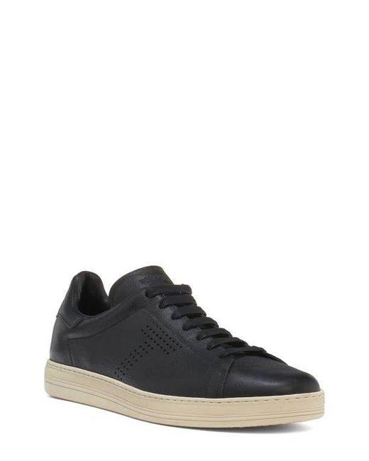 Tom Ford Blue Warwick Sneaker for men