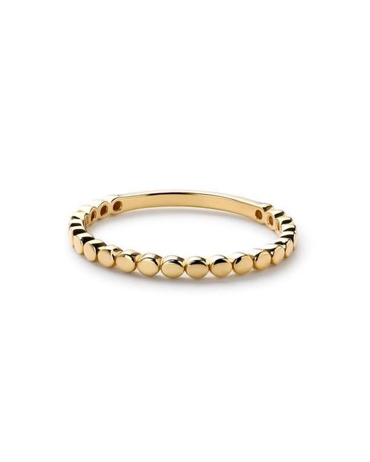 Ana Luisa Metallic Solid