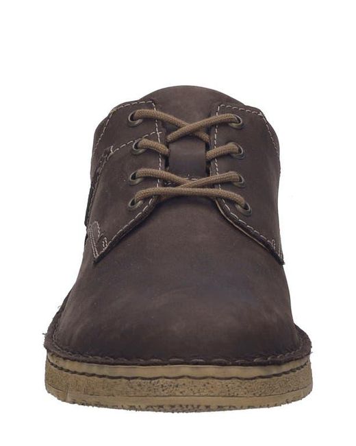 Josef Seibel Brown Ruben 02 Oxford for men