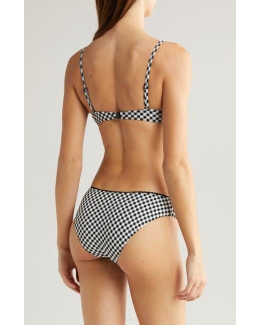 Solid & Striped Multicolor Daphne Bikini Bottoms