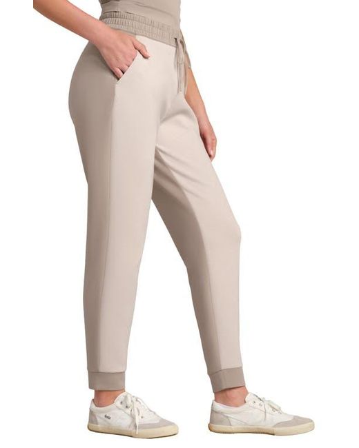 Rhone Natural Dreamglow Colorblock Joggers