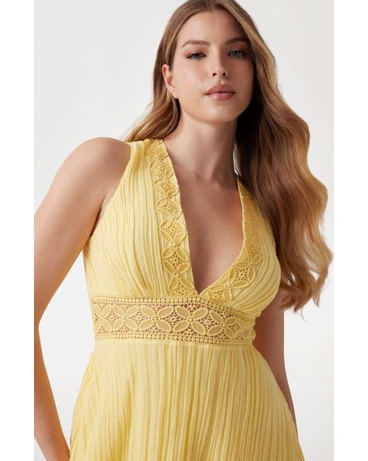 maxi women's formal dresses Katherine Maxi Dress — Cream & Rust Floral