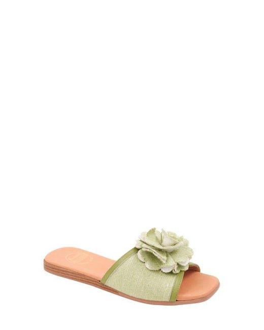 Andre Assous Multicolor Kiky Slide Sandal