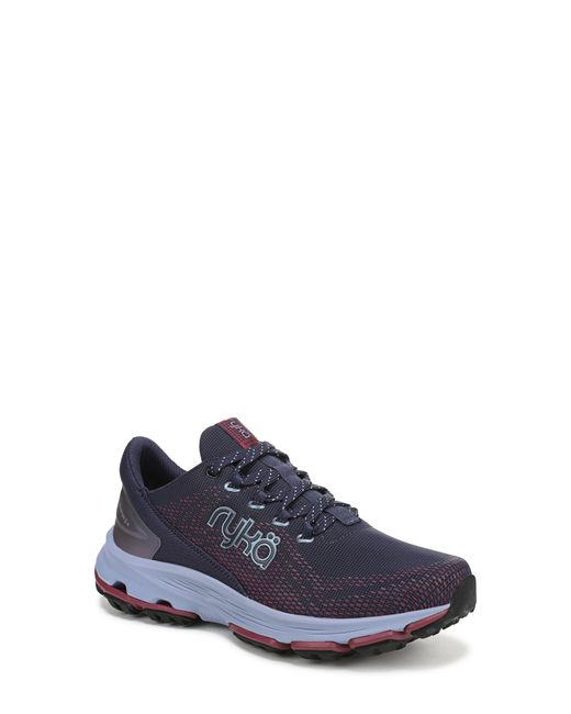 Ryka Blue Devotion X Tr Walking Sneaker