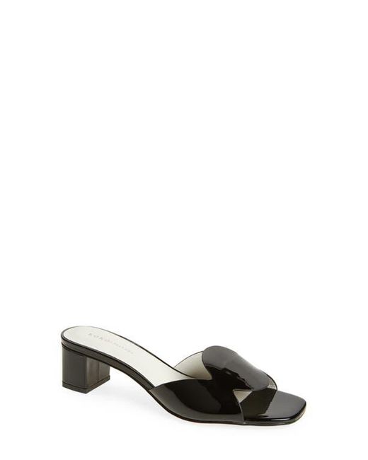 KOKO + PALENKI Black Orbit Slide Sandal