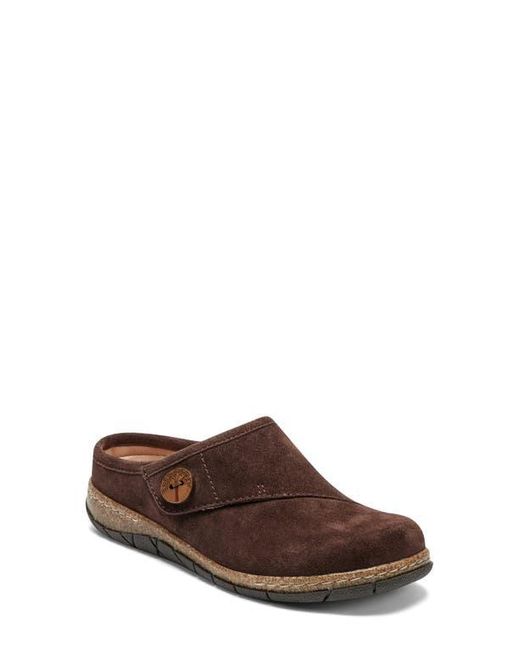 Earth Brown Ezra Clog