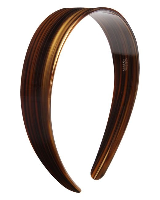 Machete Black Wide Headband