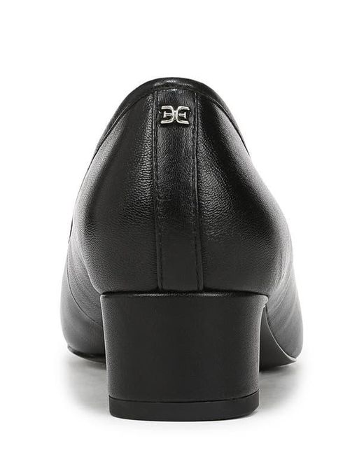 Sam Edelman Black Rinda Pump