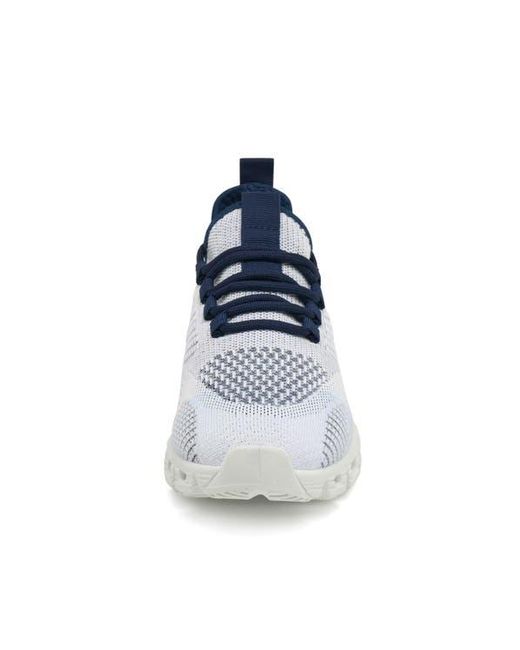 JSlides Footwear Blue Cypress Sneaker