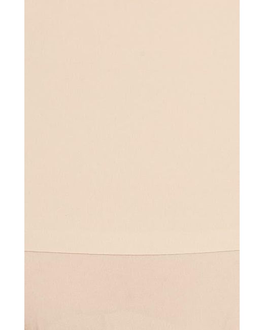 Spanx Natural Spanxsmooth Undie-Tectable Thong