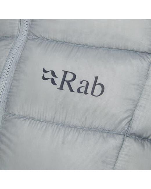 Rab Gray Mythic G Jacket for men