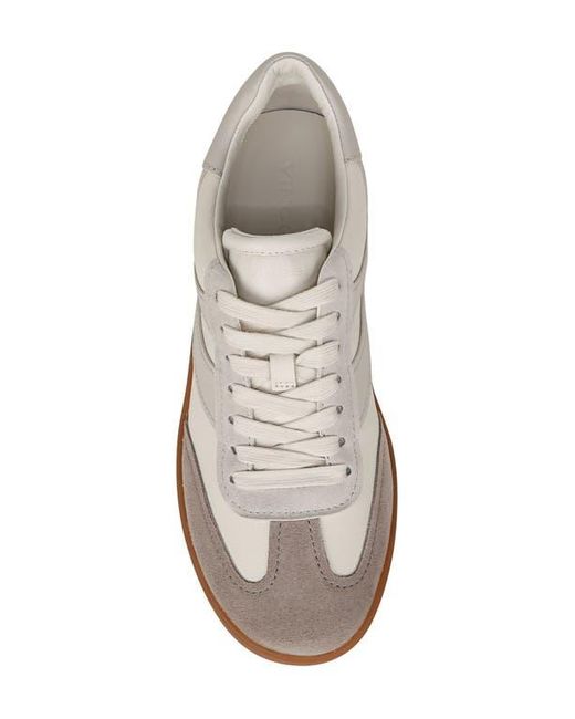 Vince White Oasis Sneaker