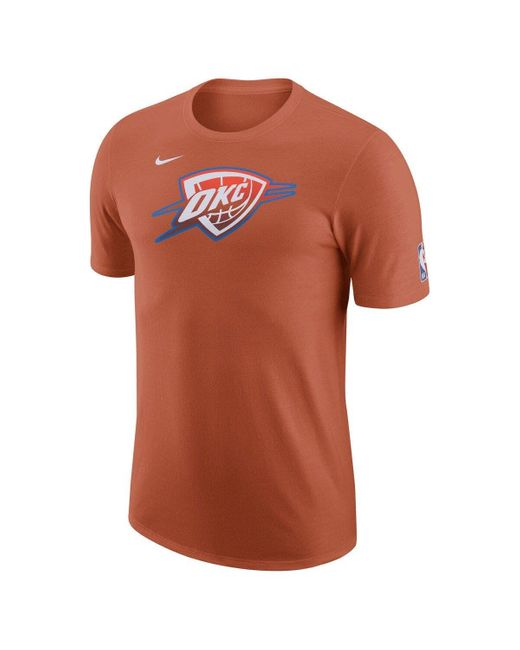 Oklahoma City Thunder Icon Edition 2022/23 Nike Dri-FIT NBA