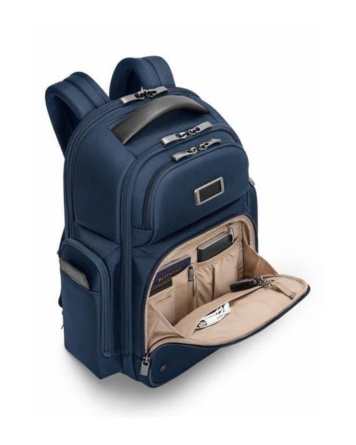 Briggs & Riley Blue @Work Large Cargo Backpack