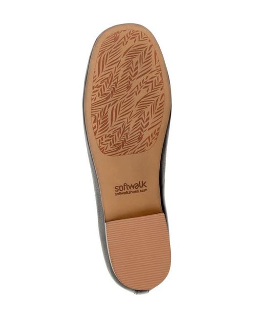 Softwalk® Black Kingston Loafer