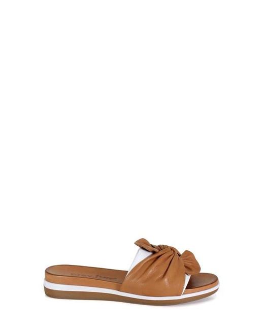 Diba True Brown Prod Igee Wedge Sandal
