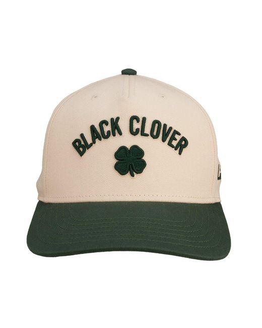 Black Clover Natural Timeless 3 Hat