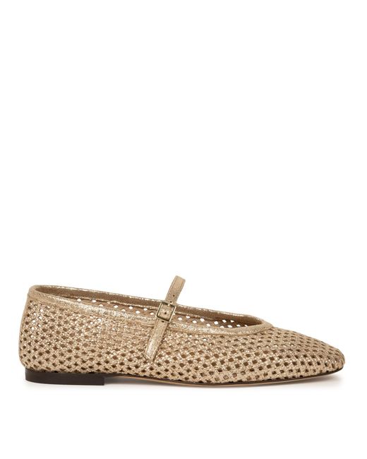 Bobbies Multicolor Maya Ballet Flats