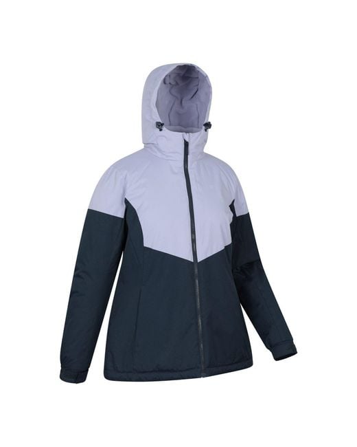 Mountain Warehouse Blue Ski Jacket & Trousers Set