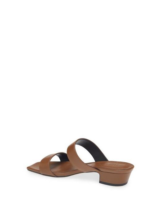 Aeyde Brown Kemi Sandal
