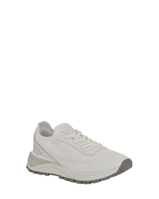 Calvin Klein Gray Geno Sneaker