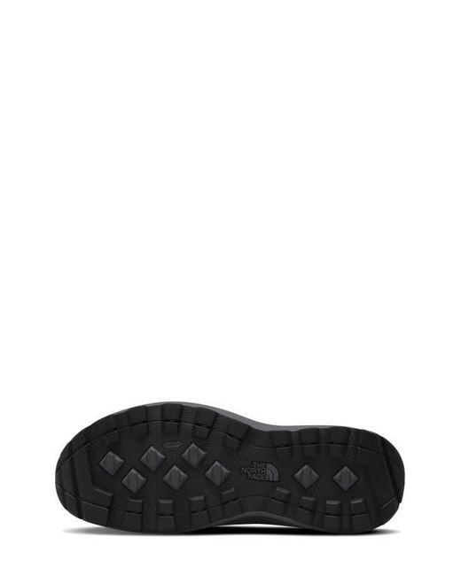 The North Face Black Bergen Waterproof Boot for men