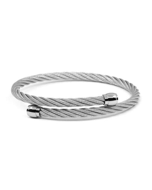 Charriol Metallic Celtic Bangle