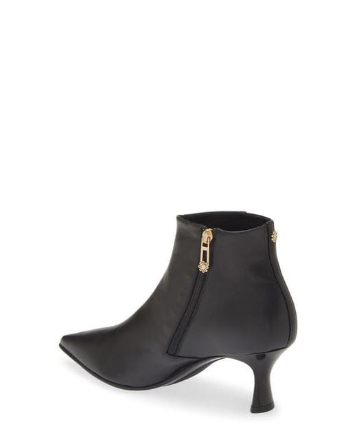 Naot Black Robin Bootie