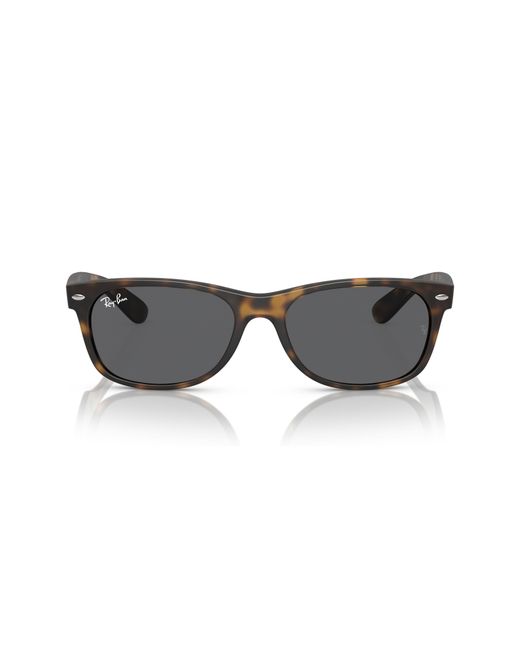 Ray-Ban Multicolor New Wayfarer 55mm Rectangular Sunglasses