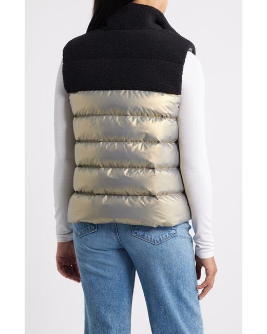 Helly Hansen Multicolor Bliss Hybrid 600 Fill Power Down Vest