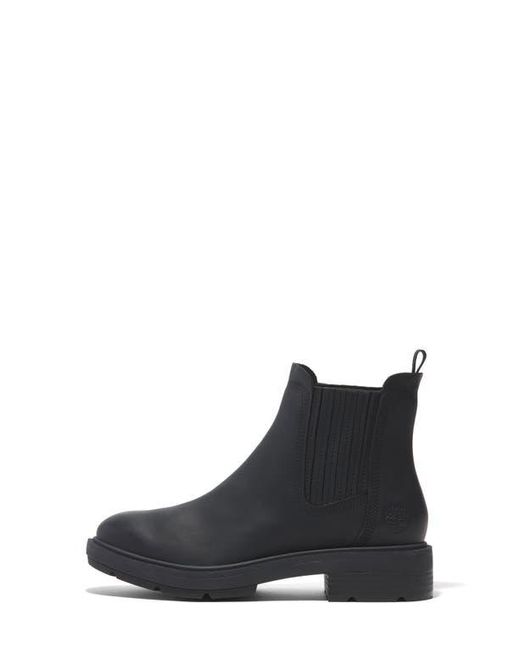 Timberland Black Brimfield Chelsea Boot