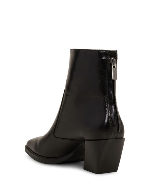 Vince Camuto Viltana Bootie in Black | Lyst