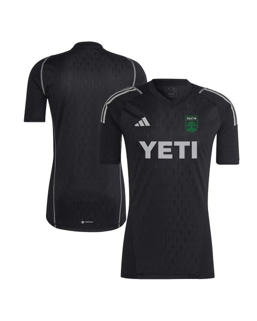 adidas Austin Fc 2023/24 Replica Goalkeeper Jersey At Nordstrom in