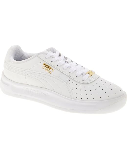 PUMA White Palais Artisan Gv Special Sneaker for men