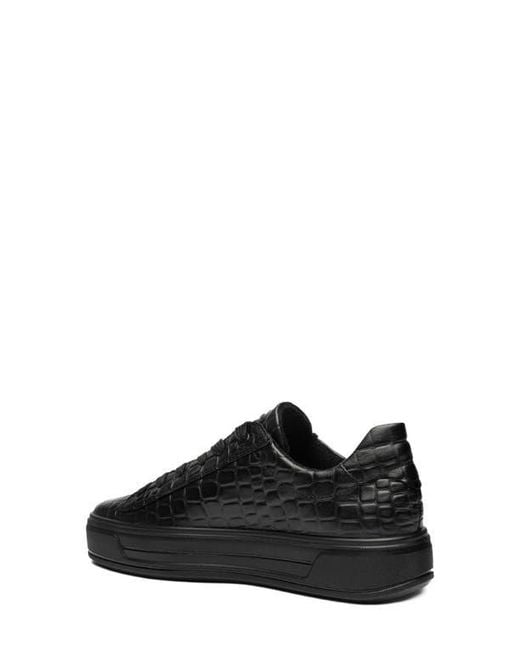 Ara Black Carol Sneaker