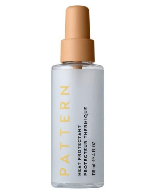 Pattern Beauty White Heat Protectant Spray