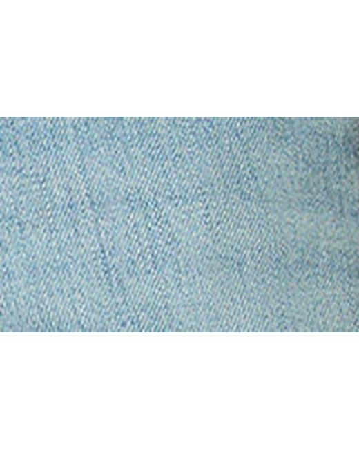 Rag & Bone Blue Fit 4 Authentic Stretch Straight Leg Jeans for men