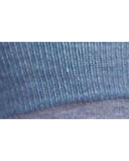 Memoi Blue Professions Assorted 3-Pack Crew Socks for men