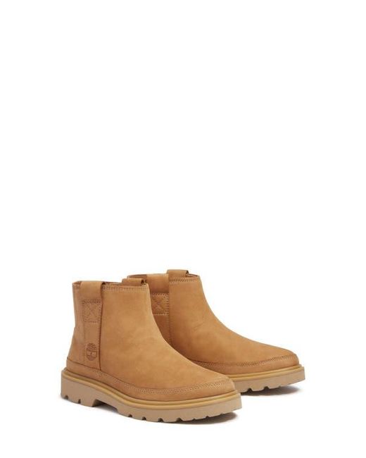 Timberland Brown Rowan Way Boot