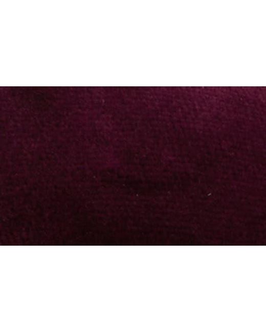 Flabelus Red Lucrecia Mary Jane Flat