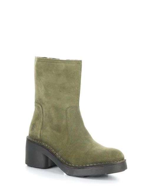 Fly London Green Nore Boot