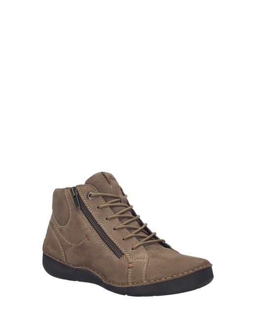 Josef Seibel Brown Fergey 67 Boot