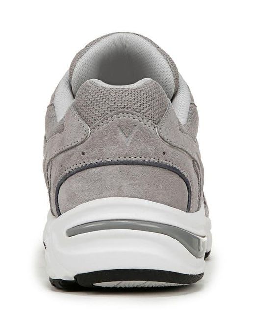 Vionic Gray 23Walk 2.0 Sneaker for men