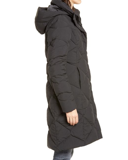 The north face miss metro ii water repellent hooded parka new arrivals