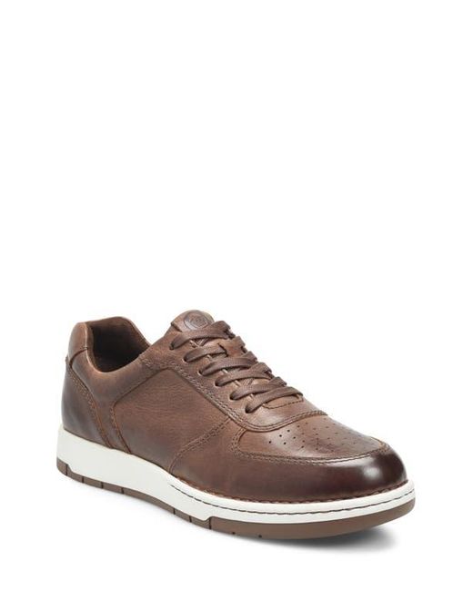 Børn Brown Captain Sneaker for men