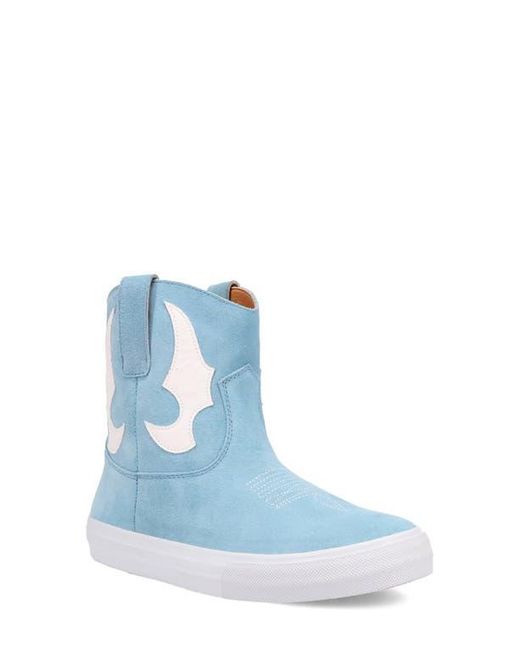 Dingo Blue Ollie Sneaker Boot