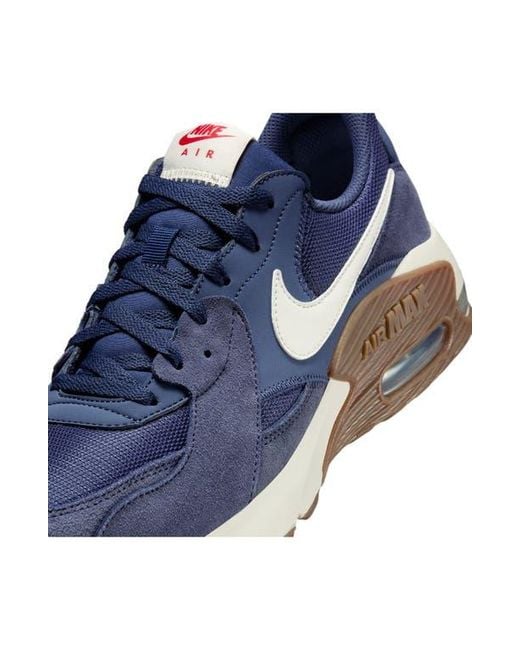 Nike Blue Air Max Sc Sneaker for men