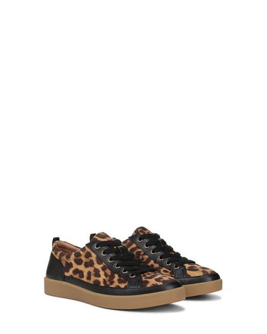 Vionic Black Winny Low Top Sneaker