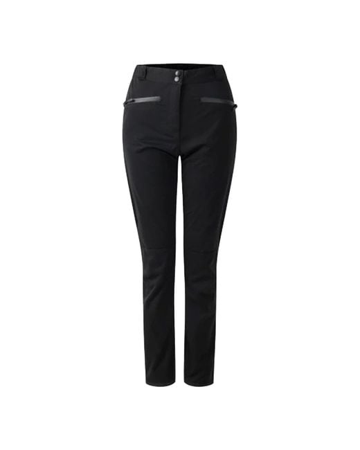 Dare 2b Black Assert Hiking Trousers